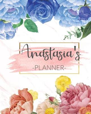 Book cover for Anastasia's Planner