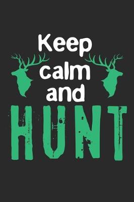 Book cover for Keep Calm And Hunt