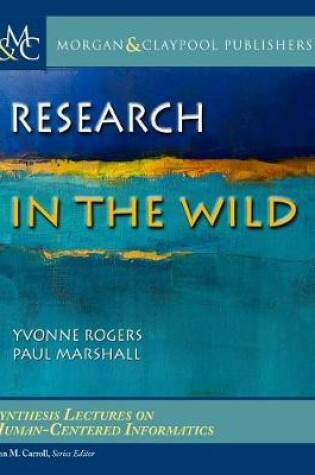 Cover of Research in the Wild