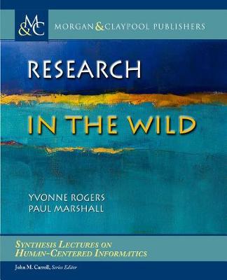 Book cover for Research in the Wild