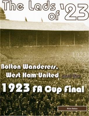 Book cover for The Lads of '23