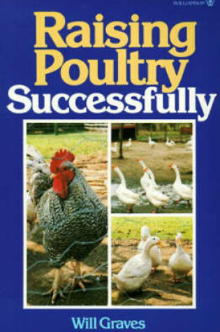 Cover of Raising Poultry Successfully