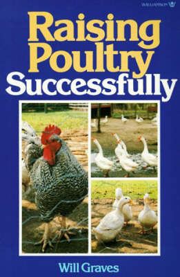 Book cover for Raising Poultry Successfully