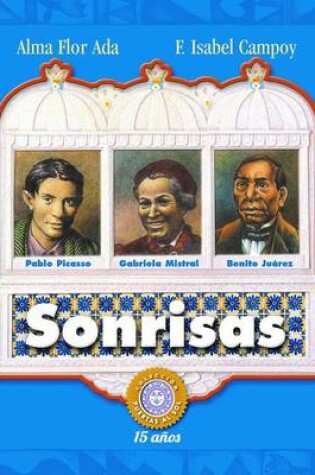 Cover of Sonrisas / Smiles (Spanish Edition)