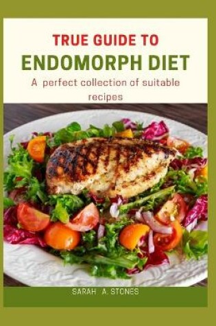 Cover of True Guide to Endomorph Diet