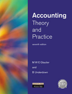 Book cover for Accounting-Theory and Practice with                                   Accounting Dictionary
