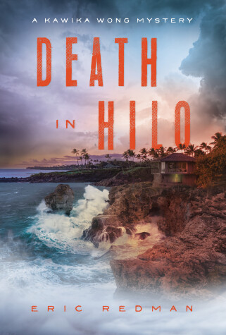 Book cover for Death in Hilo