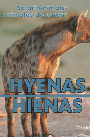Cover of Hyenas / Hienas