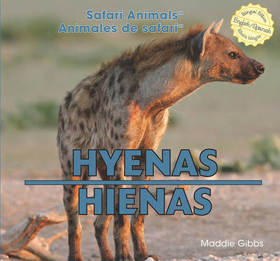 Book cover for Hyenas / Hienas