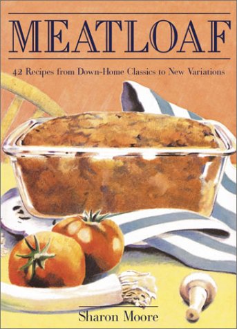 Book cover for Meatloaf