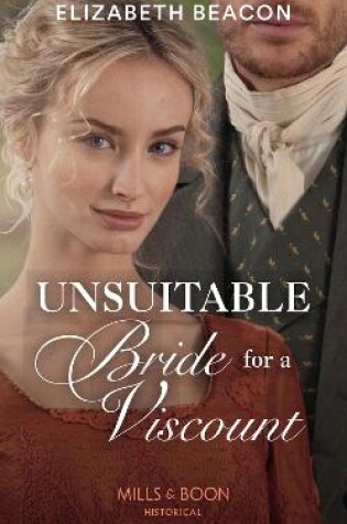 Cover of Unsuitable Bride For A Viscount