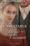 Book cover for Unsuitable Bride For A Viscount