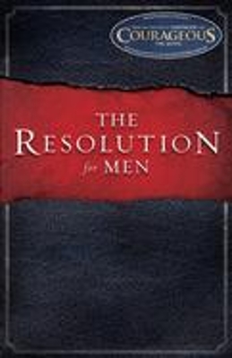 Book cover for The Resolution for Men