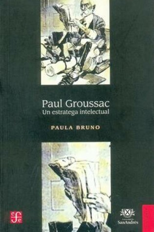 Cover of Paul Groussac