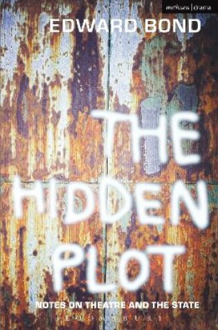 Cover of The Hidden Plot