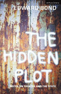 Book cover for The Hidden Plot