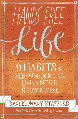 Book cover for Hands Free Life