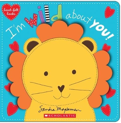 Cover of I'M Wild About You!