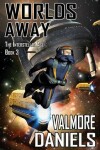 Book cover for Worlds Away