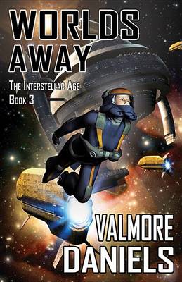 Book cover for Worlds Away