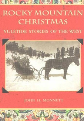 Book cover for Rocky Mountain Christmas