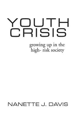 Book cover for Youth Crisis