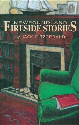 Book cover for Newfoundland Fireside Stories