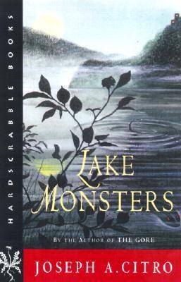 Cover of Lake Monsters