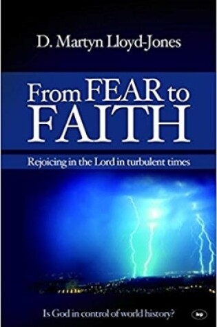 Cover of From Fear to Faith