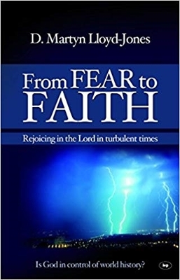 Cover of From Fear to Faith