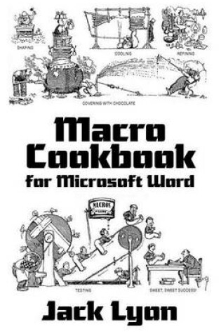 Cover of Macro Cookbook for Microsoft Word