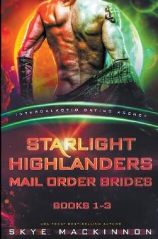 Cover of Starlight Highlanders Mail Order Brides