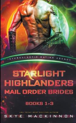 Book cover for Starlight Highlanders Mail Order Brides