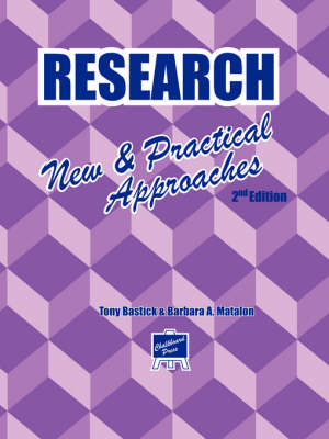 Book cover for Research
