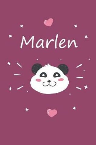 Cover of Marlen