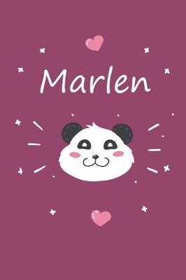 Book cover for Marlen