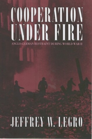 Cover of Cooperation under Fire