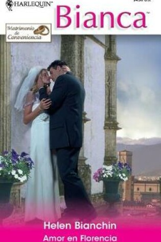 Cover of Amor En Florencia