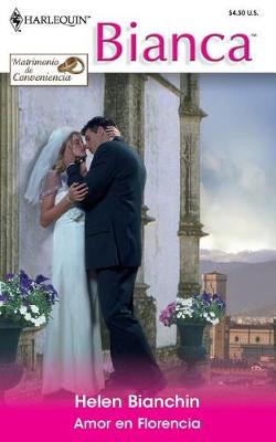 Book cover for Amor En Florencia