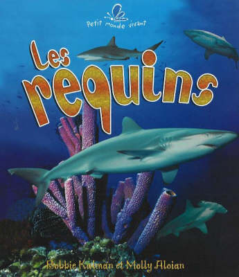 Book cover for Les Requins