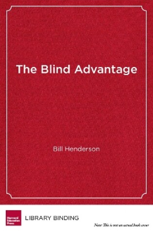 Cover of The Blind Advantage