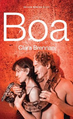 Book cover for Boa