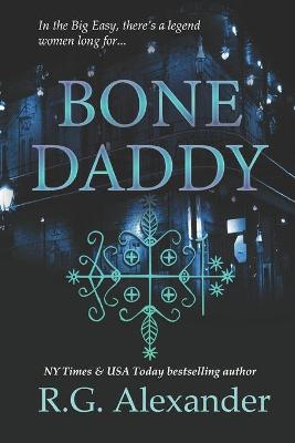 Book cover for Bone Daddy