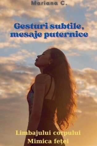 Cover of Gesturi subtile - mesaje puternice