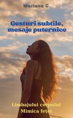 Book cover for Gesturi subtile - mesaje puternice