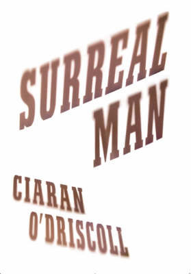 Book cover for Surreal Man