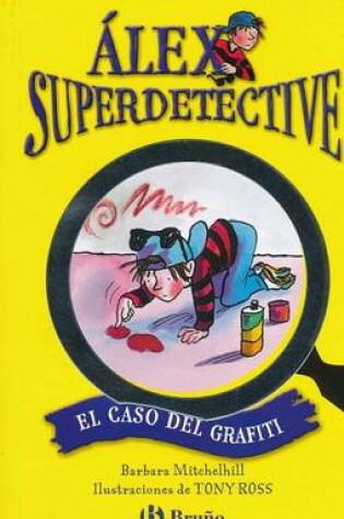 Cover of El Caso del Grafiti