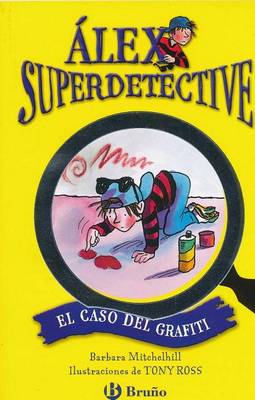 Cover of El Caso del Grafiti