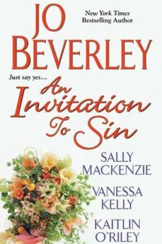 Cover of Invitation to Sin