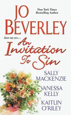 Book cover for Invitation to Sin